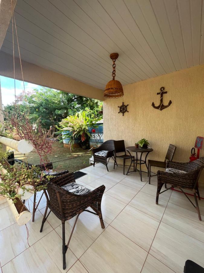 Casa Do Anjo Otel Fernando de Noronha Dış mekan fotoğraf
