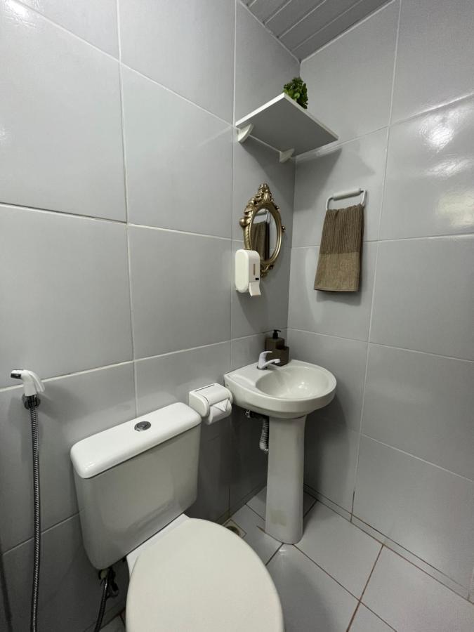 Casa Do Anjo Otel Fernando de Noronha Dış mekan fotoğraf