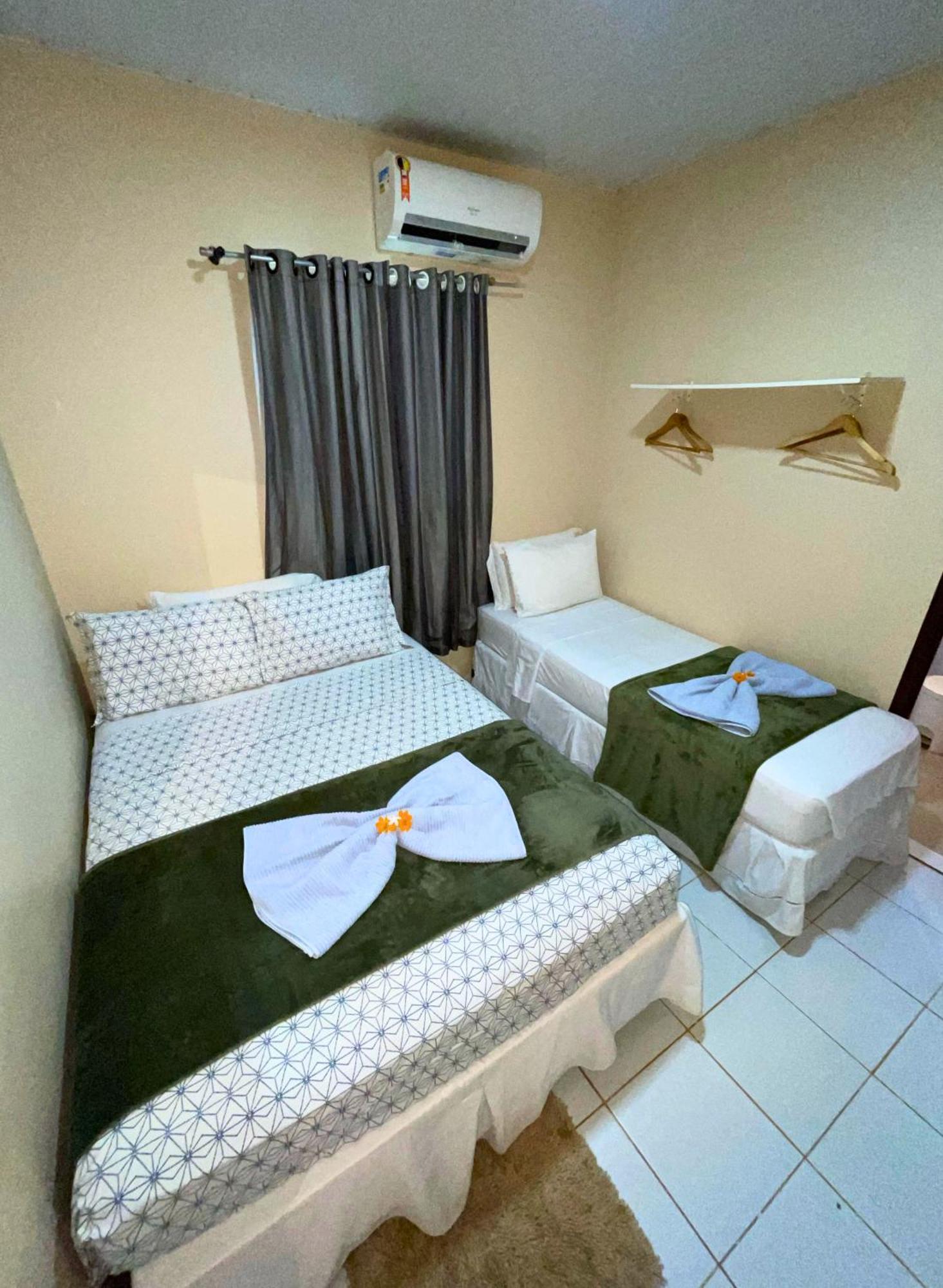 Casa Do Anjo Otel Fernando de Noronha Dış mekan fotoğraf