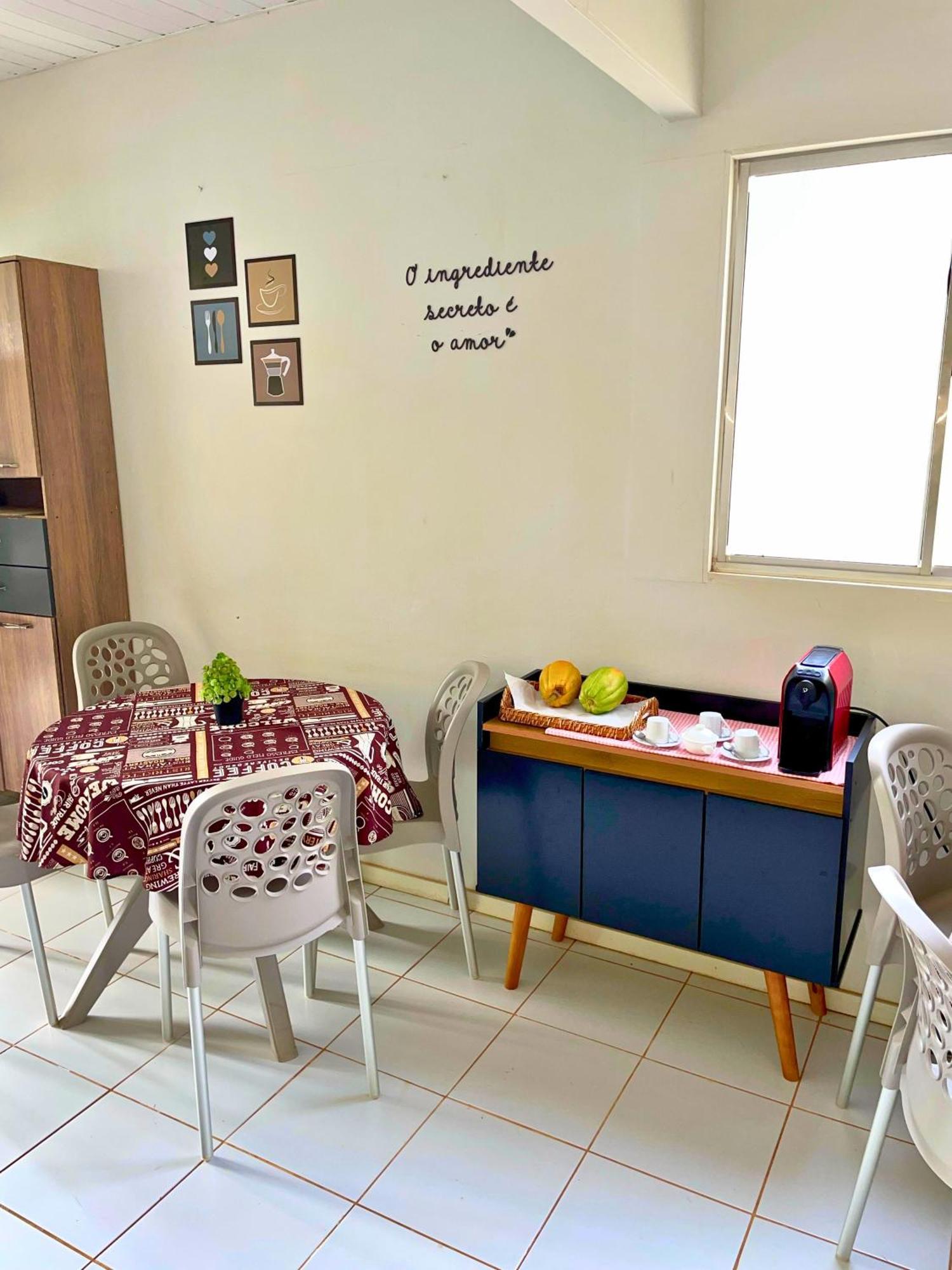 Casa Do Anjo Otel Fernando de Noronha Dış mekan fotoğraf