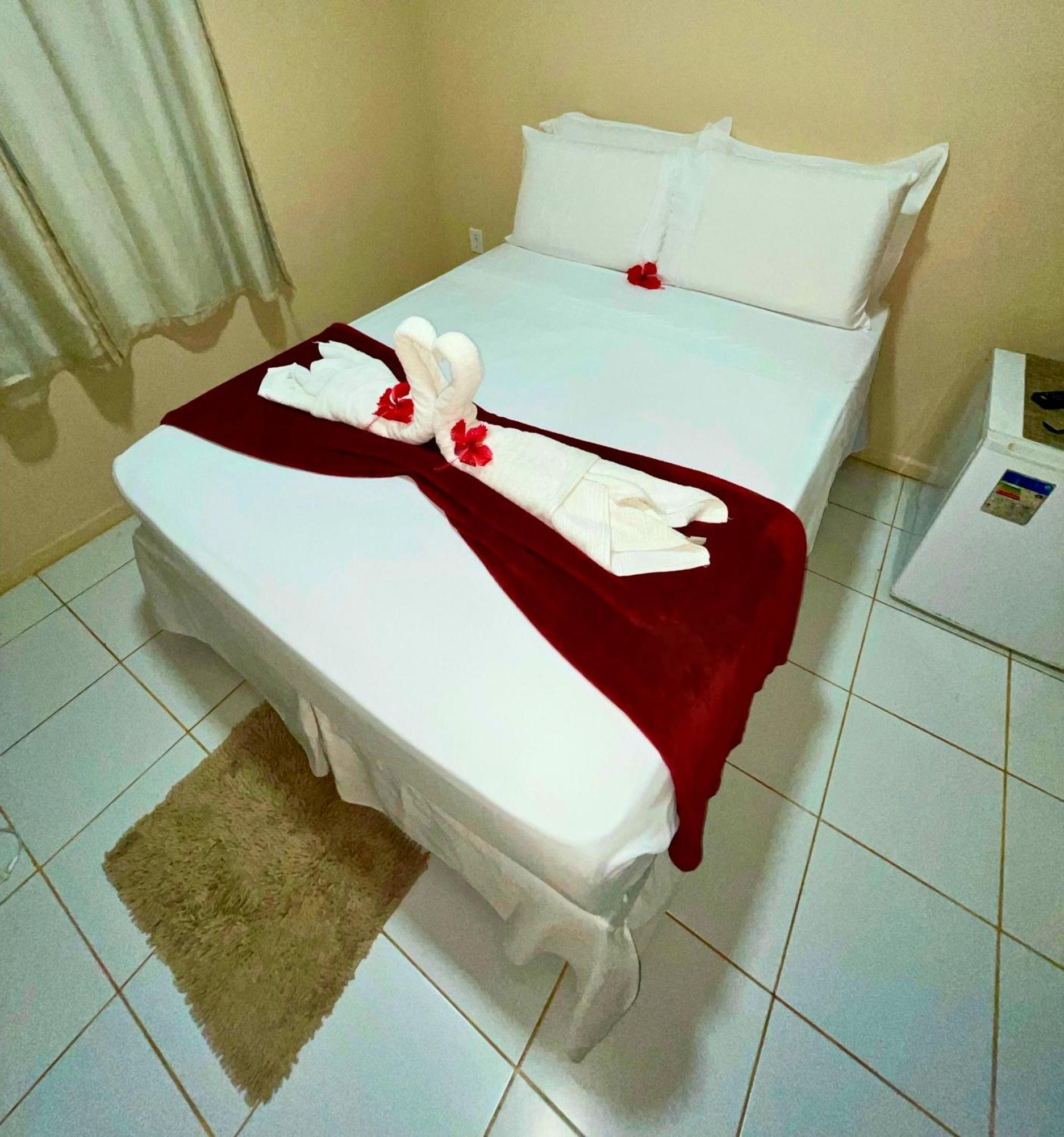 Casa Do Anjo Otel Fernando de Noronha Dış mekan fotoğraf